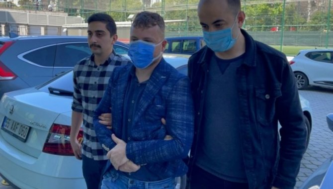 Samsun'da kayınvalidesini darbeden damat adliyede