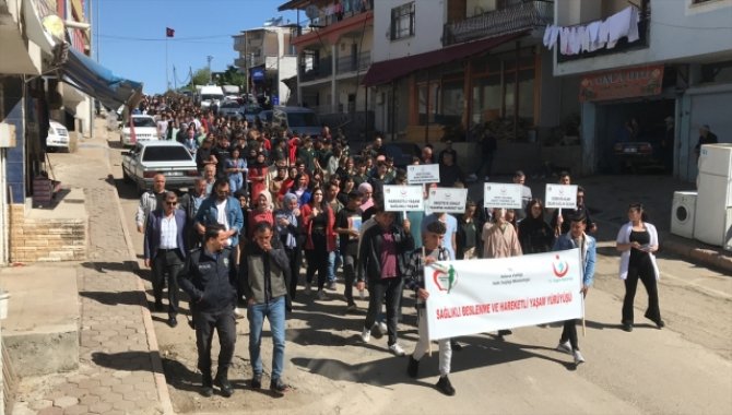 Aladağ'da "Sağlık İçin Hareket Et Günü" etkinliği düzenlendi