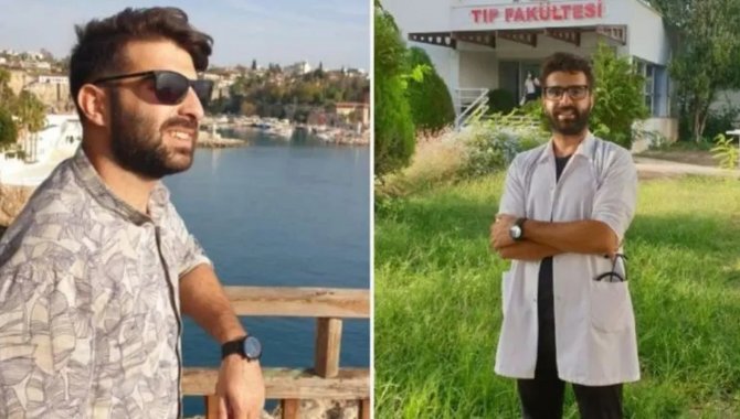 Antalya'da ölü bulunan yabancı uyruklu tıp öğrencisinin cenazesi ailesine teslim edildi