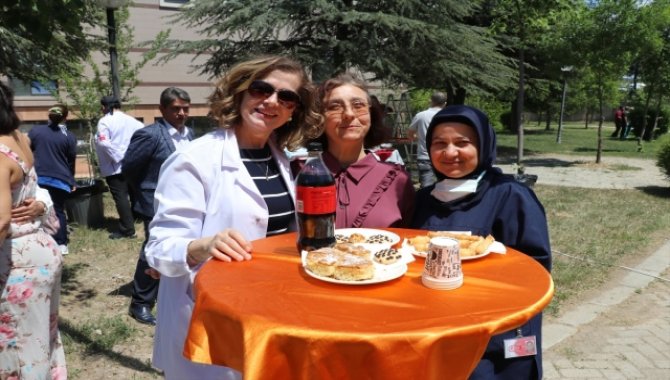 Isparta'da Hemşireler Haftası kutlandı