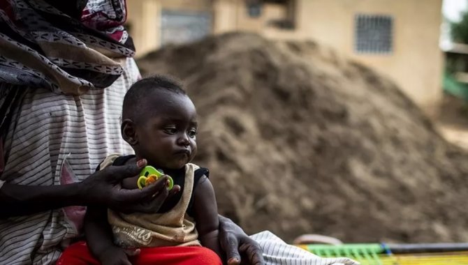 Mozambik'te 30 yıl sonra ilk kez çocuk felci vakası tespit edildi