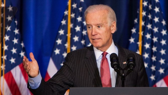 ABD Başkanı Biden: "Maymun çiçeği virüsü, herkesin endişelenmesi gereken bir şey"
