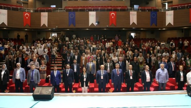 Muş'ta "9. Uluslararası Yeşeren Bir Bitki Onkoloji Günleri" başladı