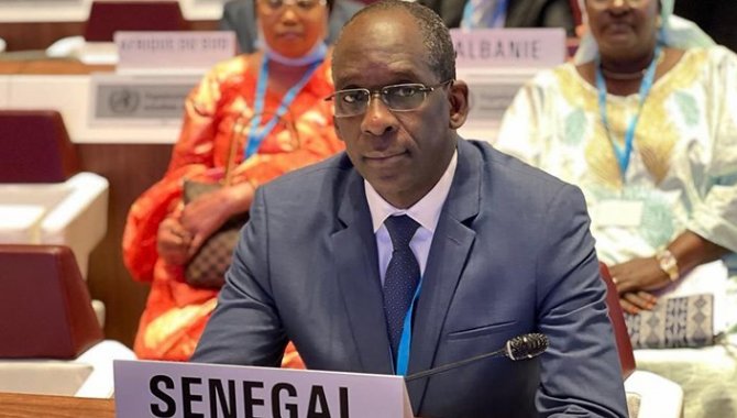 Senegal'de Sağlık Bakanı Sarr, hastane yangınının ardından görevden alındı