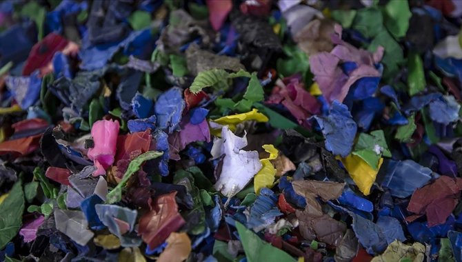 Bu yıl 7,4 milyon ton plastik atığın geri dönüştürülmesi bekleniyor