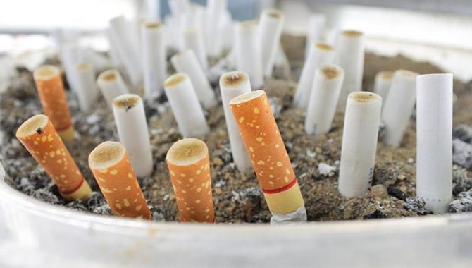 Yeşilay'dan "31 Mayıs Dünya Tütünsüz Günü"nde sigarasız yaşam çağrısı