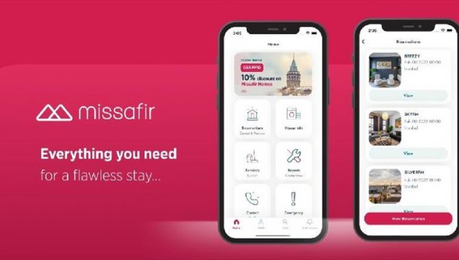 Garanti BBVA, Proptech Startup'ı Missafir App’i hayata geçirdi