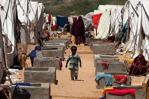 Somali "kıtlık benzeri koşullarla" karşı karşıya