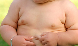 Obezite savaşı anne karnında başlıyor
