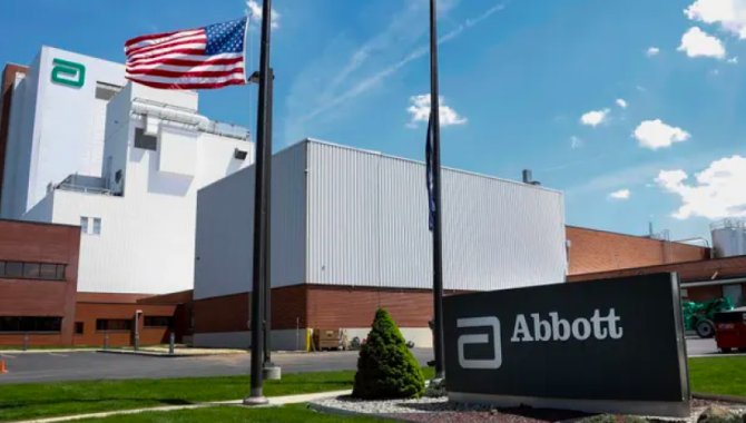 ABD'de bakteri riski nedeniyle kapatılan bebek maması fabrikası yeniden açıldı