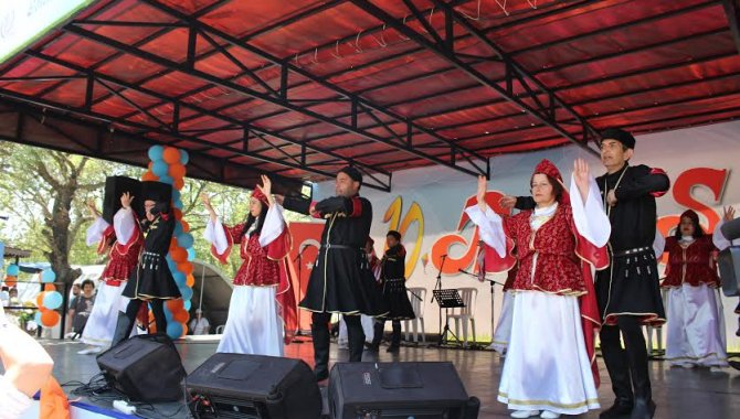 Bakırköy Ruh Sağlığı ve Sinir Hastalıkları Hastanesinde "Bahar Şenliği"