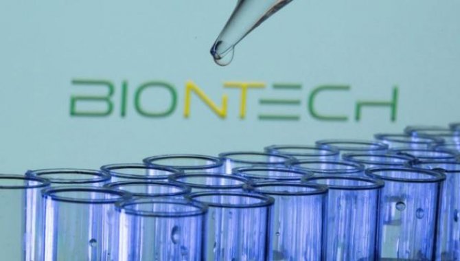 BioNTech, mRNA tabanlı aşı üretimi için Afrika'da ilk fabrikanın temelini 23 Haziran'da atacak