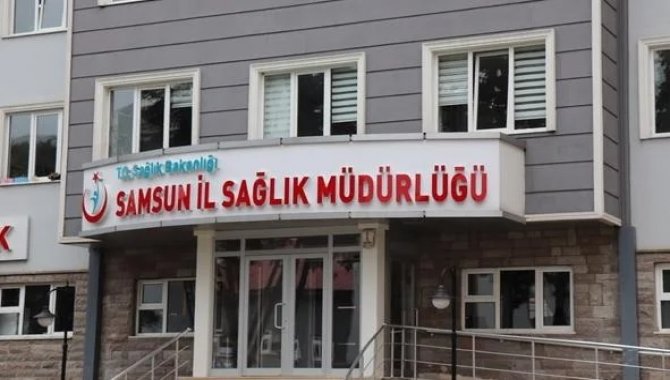 Samsun'da aile hekimlerinin hasta sayısının azaltılması için 70 yeni birim açılacak
