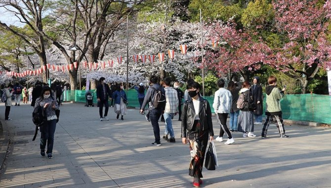 Japonya sınırları yabancı turiste 2 yıl sonra yeniden açıldı