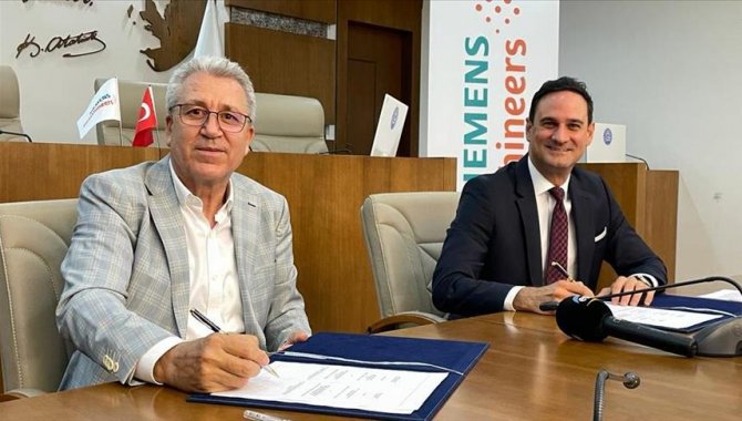 Ege Üniversitesi ile Siemens Healthineers arasında tıbbi görüntüleme iş birliği