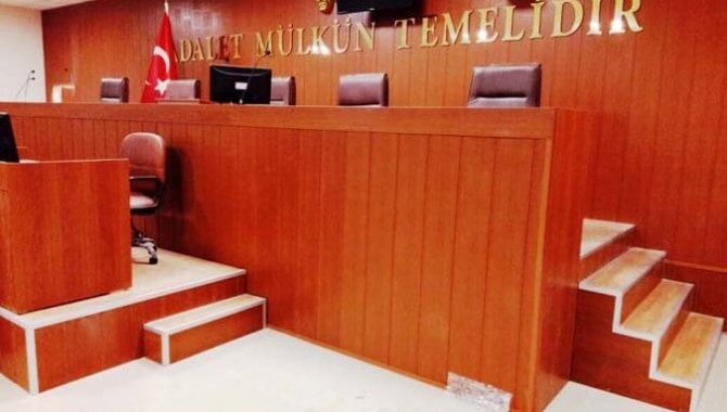 Mersin'de meslektaşını öldüren doktor hakim karşısına çıkarıldı