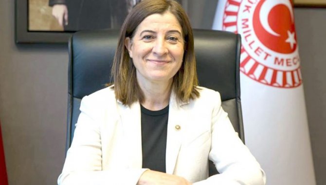 AK Parti Edirne Milletvekili Aksal sağlık çalışanlarının haklarının iyileştirileceğini belirtti