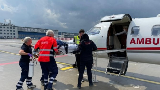Sağlık Bakanlığından sayılarının düşürüldüğü iddia edilen hava ambulansı açıklaması: