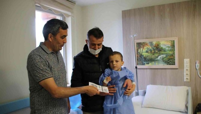 Gerede Belediyesi'nden toplu sünnet etkinliği