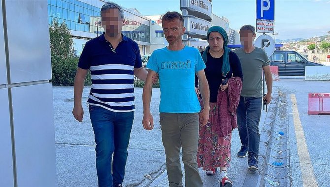 Samsun merkezli dolandırıcılık operasyonunda 45 zanlı yakalandı