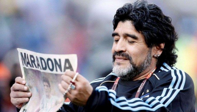 Maradona'nın sağlık ekibi ihmal gerekçesiyle yargılanacak