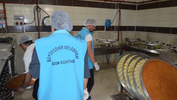 Diyarbakır'da Kurban Bayramı öncesi gıda denetimleri sıklaştırıldı