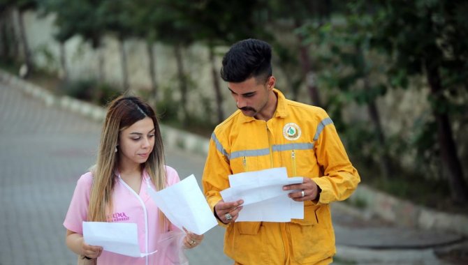 Marmaris yangını için nikahını iptal eden orman işçisi 16 Temmuz'da evlenecek