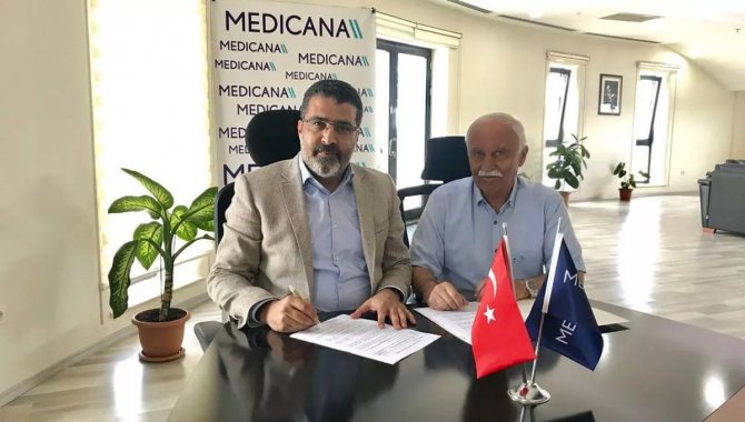 Medicana Hastanesi, Sivasspor'a sağlık sponsorluğunu sürdürecek