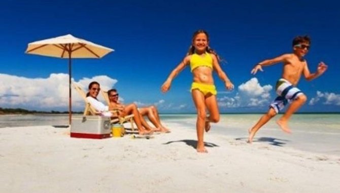 Yaz tatili için sağlık önerileri