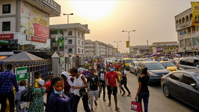 Nijerya'da her yıl 30 bin kişi tütün mamullerine bağlı hastalıklardan ölüyor
