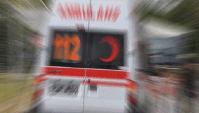 Niğde'deki trafik kazasında yaralanan doktor, hastanede hayatını kaybetti