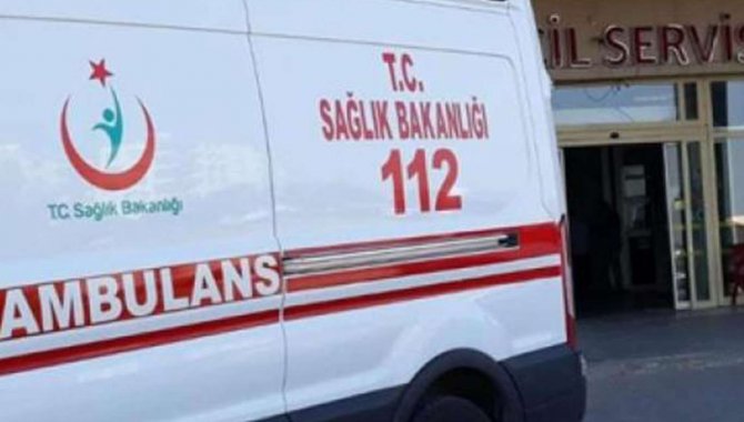 Diyarbakır'da zehirlenme şüphesiyle 4 işçi hastaneye kaldırıldı