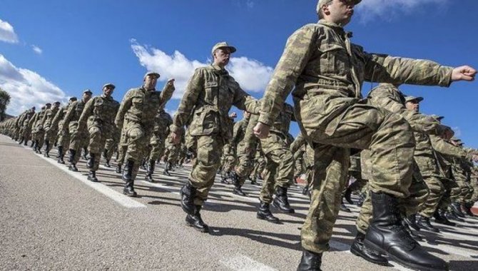 Bedelli askerlik düzenlemesini içeren Askeri Ceza Kanunu Resmi Gazete'de yayımlandı