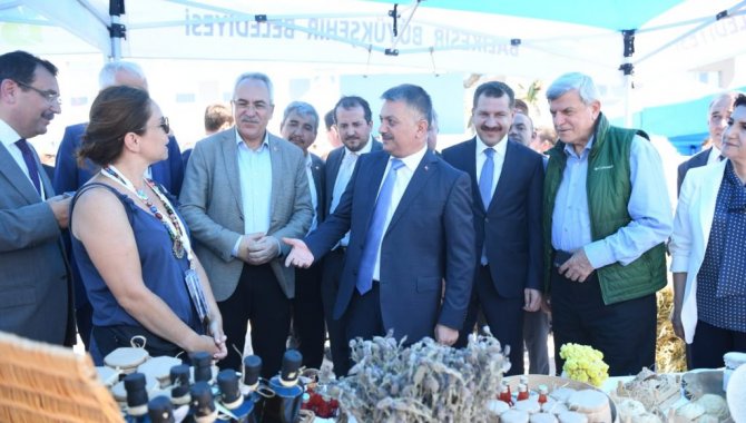 Balıkesir Aromaterapi Festivali sona erdi