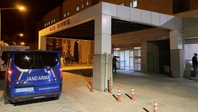 Kırşehir'de sahte içki zehirlenmesi şüphesiyle hastaneye kaldırılan kişi öldü