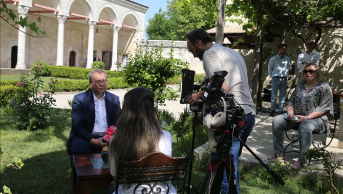 Sultan II. Bayezid Sağlık Müzesi, Fransa'da tanıtılacak