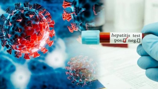 DSÖ: Dünyada 1000'in üzerinde gizemli hepatit vakası var