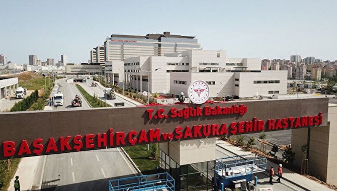 Çam ve Sakura Hastanesinden sosyal medyadaki videoya yanıt:
