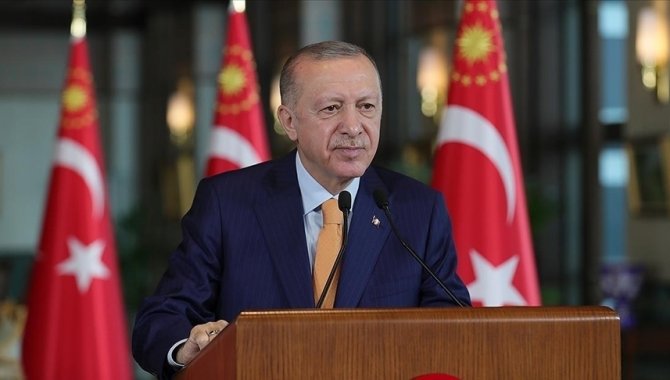 Cumhurbaşkanı Erdoğan'dan 15 Temmuz anma ilanı: