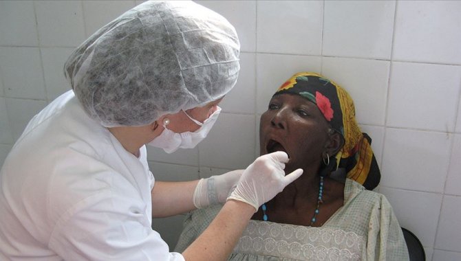 Afrika'da hayvanlardan insanlara bulaşan hastalıklar yüzde 63 arttı