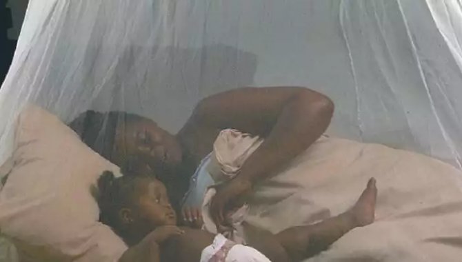 Uganda'da yılın ilk 3 ayında 628 hamile kadın ve çocuk sıtmadan öldü