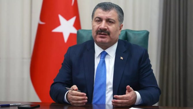 Bakan Koca: "Bolu'da içme suyundan etkilenen 30 çocuk ve 22 yetişkin hastanelere nakledildi"