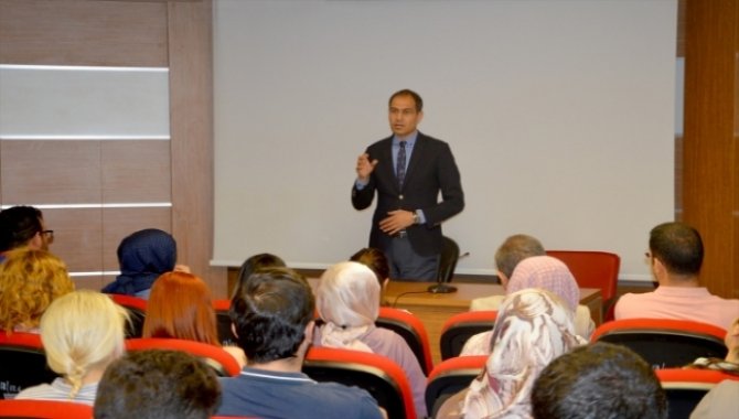 Kayseri'de "Yenidoğan Canlandırma Programı Uygulayıcı Eğitimi" düzenlendi