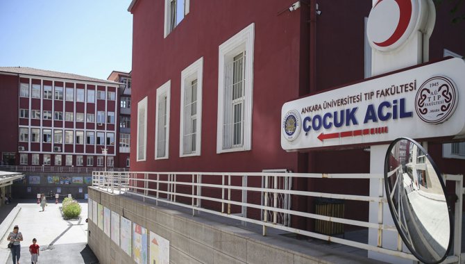 Ankara Üniversitesinden Bolu'da içme suyundan etkilenen çocuklara ilişkin açıklama