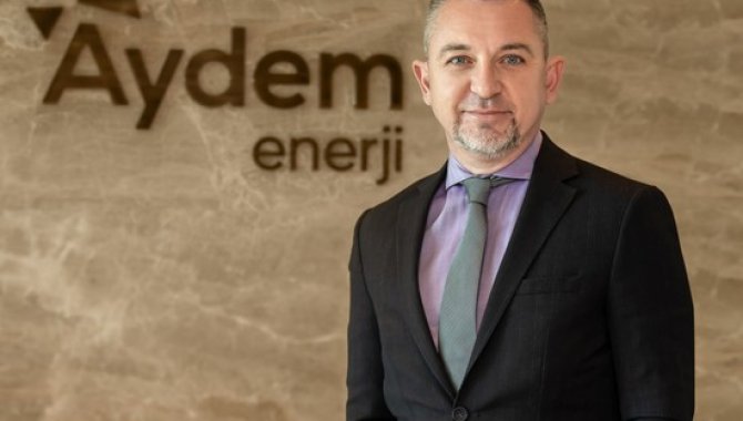 Aydem Enerji'nin SEÇ ve Sürdürülebilirlik Grup Direktörü Cem Çelebi oldu