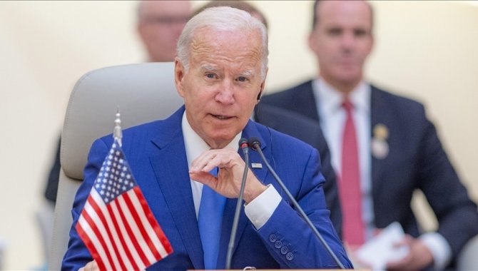 Biden'ın neredeyse tüm Kovid-19 semptomlarını atlattığı belirtildi