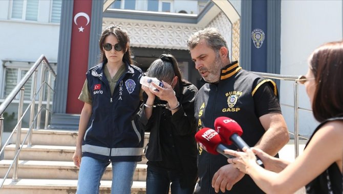Bursa'da çöp evde bulunan çocuğun teyzesi tutuklandı