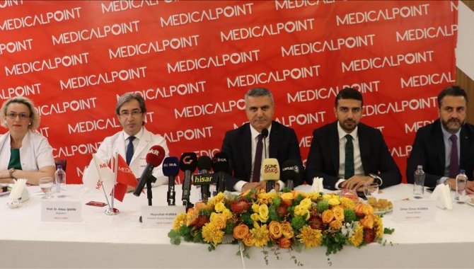 Üç şehirdeki Medical Park Hastanesi, Medical Point Hastanesi oldu