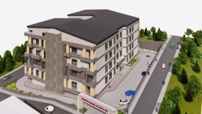 Karabük'te hastane ek hizmet binası için ödenek tahsis edildi