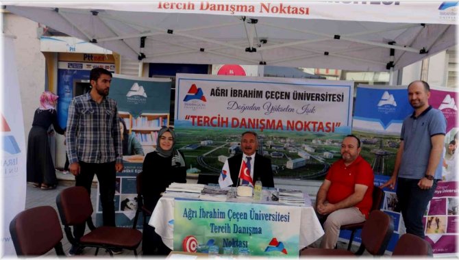Ağrı İbrahim Çeçen Üniversitesi yeni tercih döneminde öğrencileri bekliyor